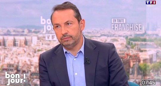 Sébastien Chenu : Ses révélations inattendues, il fracasse le journaliste de TF1 ! Sébastien Chenu : Ses révélations inattendues, il fracasse le journaliste de TF1 !