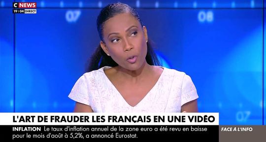 Christine Kelly indétrônable sur CNews 