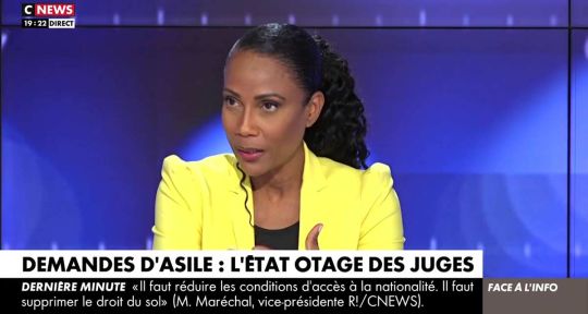 Christine Kelly forcée de couper Charlotte d’Ornellas en direct sur CNews Christine Kelly forcée de couper Charlotte d’Ornellas en direct sur CNews