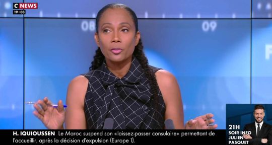 Face à l’info : Christine Kelly joue la provocation sur CNews, Marc Menant menace de quitter l’émission en direct