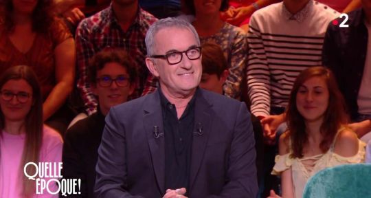 Christophe Dechavanne (Quelle époque) : ce détail qui agace l’animateur aux côtés de Léa Salamé sur France 2