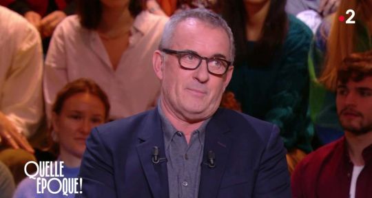 Quelle époque : « Arrêtez de m’interrompre ! » pourquoi Christophe Dechavanne a coupé Léa Salamé sur France 2