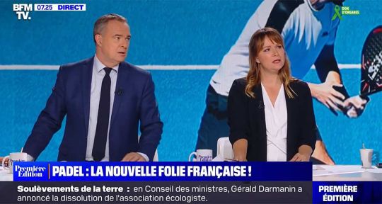 BFMTV : les clés du succès de la matinale avec Adeline François et Christophe Delay (Faîtes entrer l’accusé) 