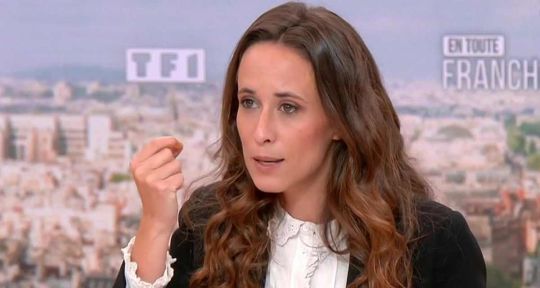 Clémence Guetté dégoutée, lourde sanction sur TF1 Clémence Guetté dégoutée, lourde sanction sur TF1