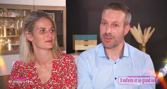 Familles nombreuses : “J’en peux plus !” Céline Baudrand craque sur TF1