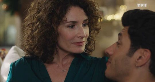 Ici tout commence : Clotilde (Elsa Lunghini) garde le cap, Teyssier fait de la résistance sur TF1