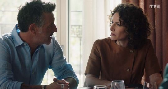 Ici tout commence (spoiler) : Clotilde (Elsa Lunghini) prête à tromper Joachim ? Teyssier dans le collimateur sur TF1