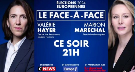 Coup de théâtre pour Marion Maréchal sur CNews ?