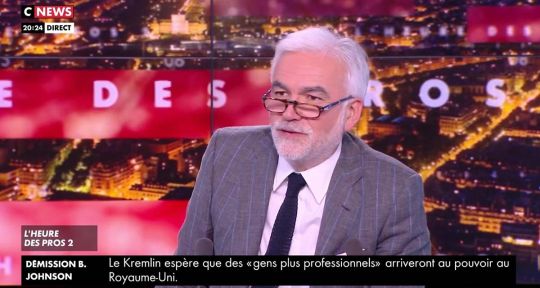 L’heure des pros : Pascal Praud stoppé sur CNews, BFMTV renversée par Eliot Deval ?