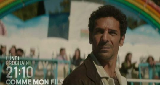 Comme mon fils (TF1) : l’histoire vraie de Ludovic Guittet pour la cavale de Tomer Sisley avec le jeune Jordan Delassus