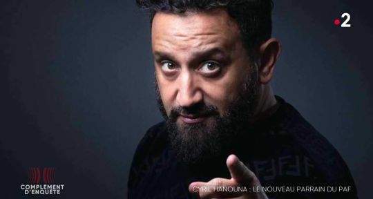 Complément d’Enquête : audiences explosives pour Cyril Hanouna et TPMP sur France 2