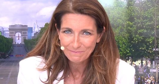 Anne-Claire Coudray : cette pression qui l’attend sur TF1