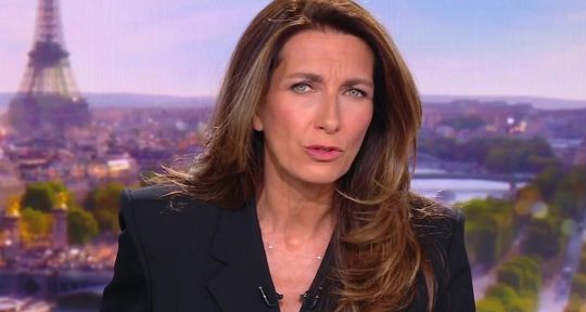 Anne-Claire Coudray : ce qui va changer pour elle en 2026 sur TF1