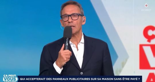 Julien Courbet, l’annonce fracassante