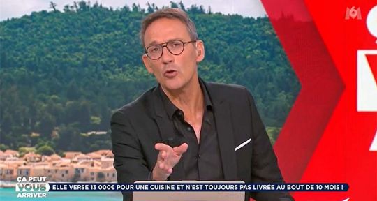 “Ça suffit maintenant !” Céline Collonge rembarre Julien Courbet avant une fin actée sur M6