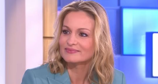 Audrey Crespo-Mara : son retour ce vendredi 25 juillet 2025 sur TF1 après son deuil 