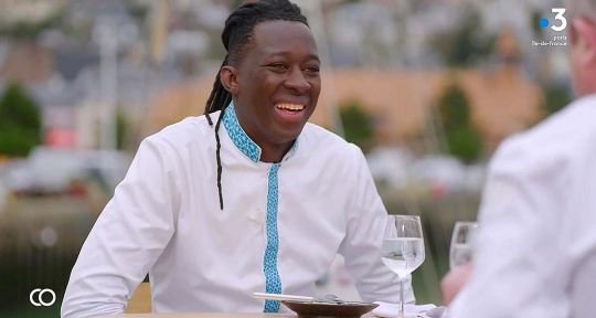 Cuisine ouverte : le départ forcé de Mory Sacko sur France 3