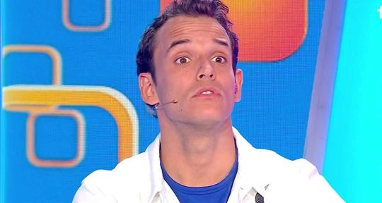 Slam : Théo Curin en danger sur France 3