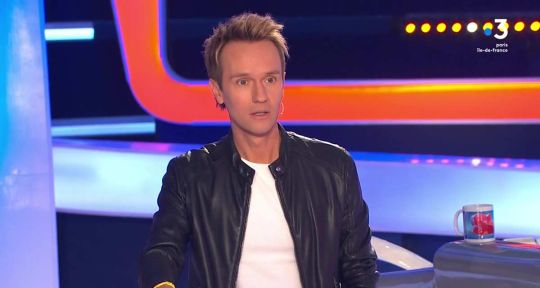 Slam : coup d’éclat pour Cyril Féraud, « Je suis le premier animateur qui vous traite de... »