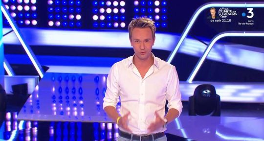 Slam : lutte acharnée pour Cyril Féraud, le champion Enzo éliminé sur France 3 ?