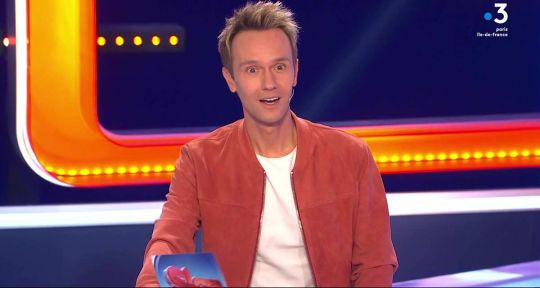 Slam : Cyril Féraud leader des audiences sur France 3