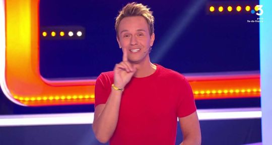 Slam : Cyril Féraud terriblement gêné, le champion Enzo éliminé sur France 3 ?