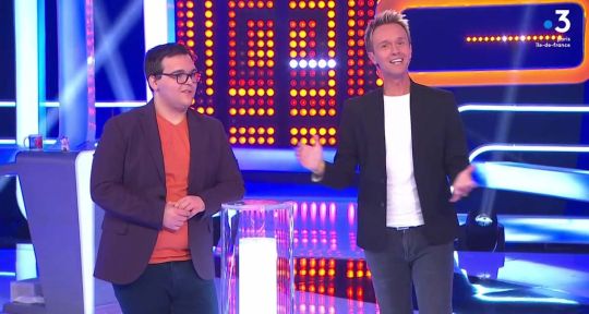 Slam : comment le champion Enzo va bientôt retrouver Cyril Féraud sur France 3