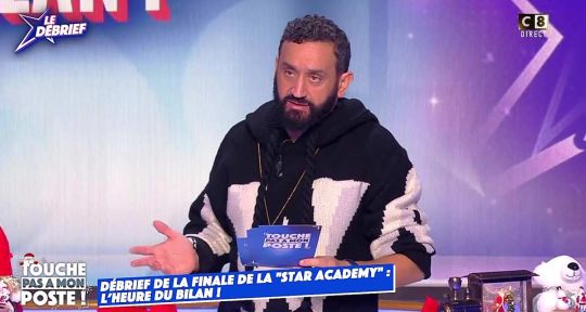 Touche pas à mon poste : Tiana (Star Academy) chroniqueuse sur C8 ? Cyril Hanouna dévoile son arrivée