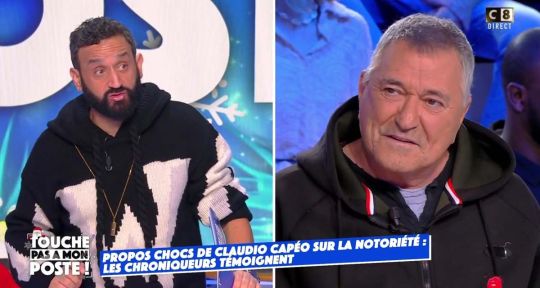 Touche pas à mon poste : l’annonce bouleversante de Cyril Hanouna, Jean-Marie Bigard évincé sur C8 ? 