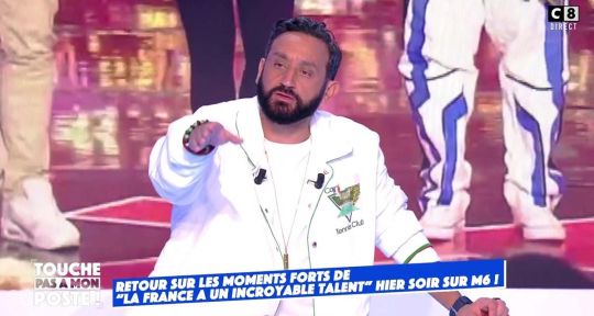 Touche pas à mon poste : Cyril Hanouna explose sur C8 et recadre un membre de l’équipe en direct, « Il est fou ce gars là ! »