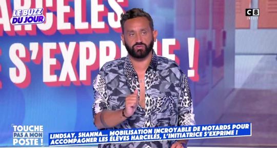 Touche pas à mon poste : Cyril Hanouna scandalisé, une chroniqueuse en larmes sur C8