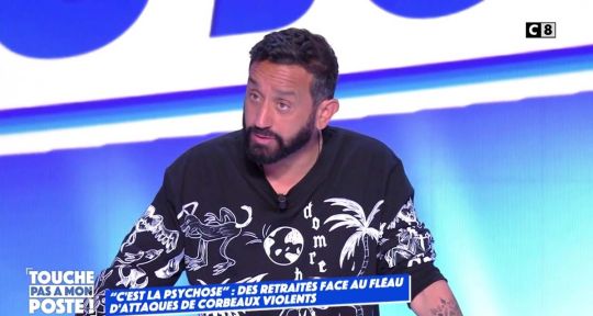 « Je suis tellement triste et meurtri », les regrets de Cyril Hanouna, Yann Barthès pulvérise Touche pas à mon poste 