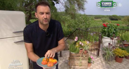 Tous en cuisine : Cyril Lignac vole au secours de M6 à Ramatuelle, une mission impossible avec Jérôme Anthony ?