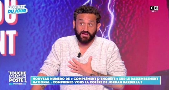 Touche pas à mon poste : « Cet état dans l’état », Cyril Hanouna annonce la fin d’une émission télé