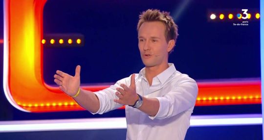 Slam : Cyril Féraud arrête son jeu, moment bouleversant sur France 3