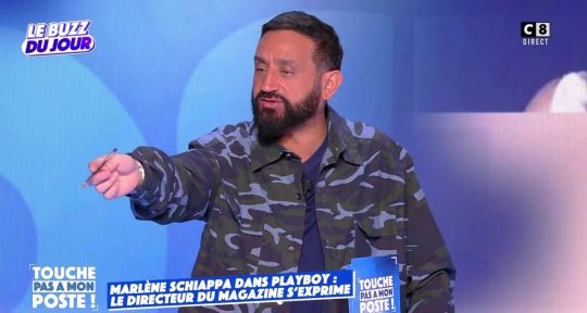 Touche pas à mon poste : « C’est un taré ce mec ! », Cyril Hanouna balance un chroniqueur en direct sur C8