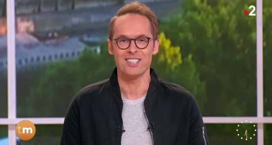 Télématin : le départ de Damien Thévenot, son message d’au revoir sur France 2