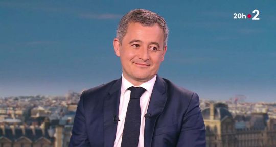 Gérald Darmanin fait chuter les audiences du JT 20H de France 2