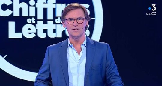 Des chiffres et des lettres : lourde chute pour Laurent Romejko, le jeu condamné sur France 3 ?