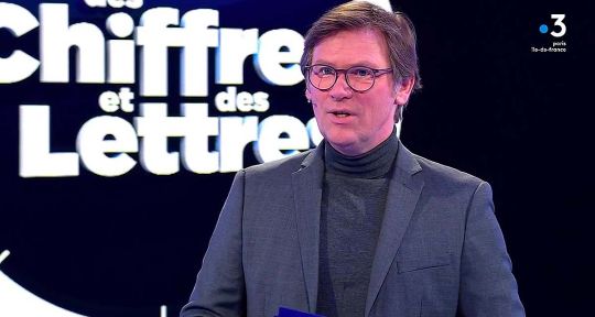 Des chiffres et des lettres : le tour de force de Laurent Romejko après un sacrifice