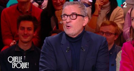 Quelle Epoque : Léa Salamé à l’arrêt, Christophe Dechavanne rembarré sur France 2