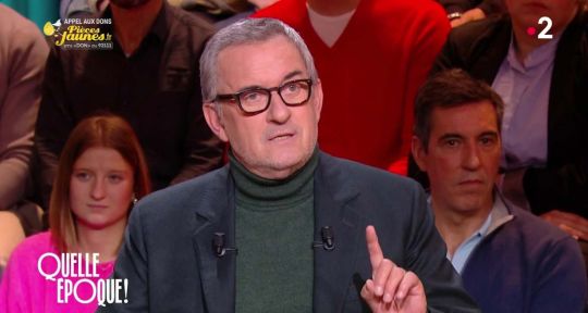 Christophe Dechavanne victime de menaces de mort avec « des impacts de balles » sur sa maison