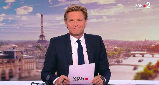 Laurent Delahousse passe à la trappe, le journaliste malmené sur France 2
