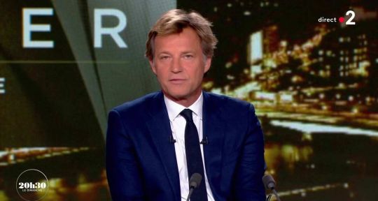France 2 : Laurent Delahousse quitte l’antenne, la chaîne publique accuse le coup