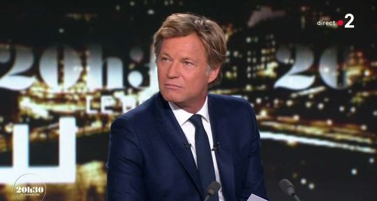 France 2 : Laurent Delahousse gêné par un invité, le journaliste au cœur d’une polémique