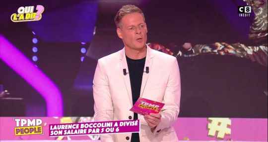 TPMP People : nouveau scandale pour Matthieu Delormeau, coup d’arrêt sur C8 