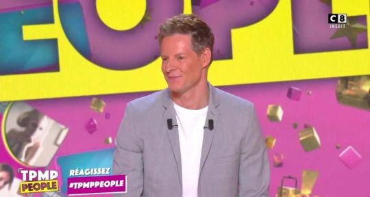 C8 : Matthieu Delormeau pète les plombs, les révélations de Cyril Hanouna après son départ de TPMP People