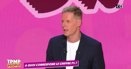 TPMP People : privé d’inédit, Matthieu Delormeau revient en force avec changement majeur sur C8