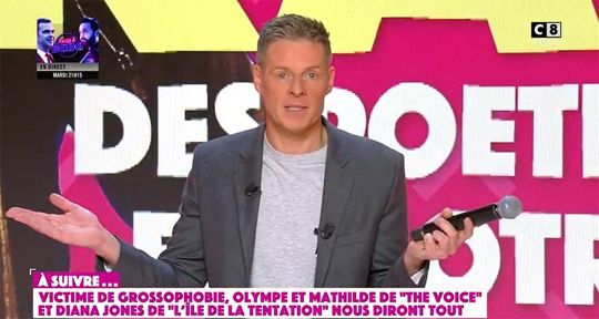TPMP People : Matthieu Delormeau victime d’un sabotage, accusation choc contre Jean-Michel Maire sur C8