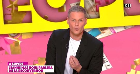 TPMP People : l’erreur surprenante de Matthieu Delormeau, C8 se rebelle